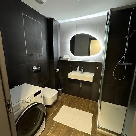 Appartement Eurovea Tower 31 Floor Sky *